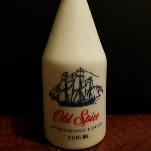 old spice Other Vintage Old Spice After Shave Bottle Poshmark